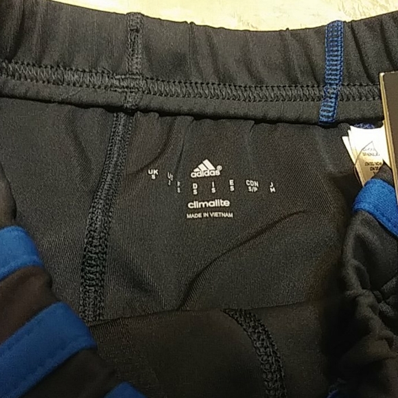 Adidas Track Pants - Picture 3 of 4